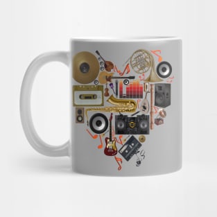 love music Mug